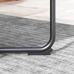 Set mobilier de gradina Outsunny 860-306V00GY (Natural/Grey) Thumb