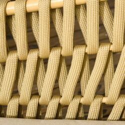 Set mobilier de gradina Outsunny 860-321V00KK (Khaki) Thumb