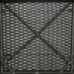 Set mobilier de gradina Outsunny 861-051BK (Black/Beige) Thumb