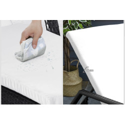 Комплект садовой мебели Outsunny 862-011BK (Black/Cream) Thumb