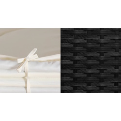 Set mobilier de gradina Outsunny 862-021BK (Black/Beige) Thumb