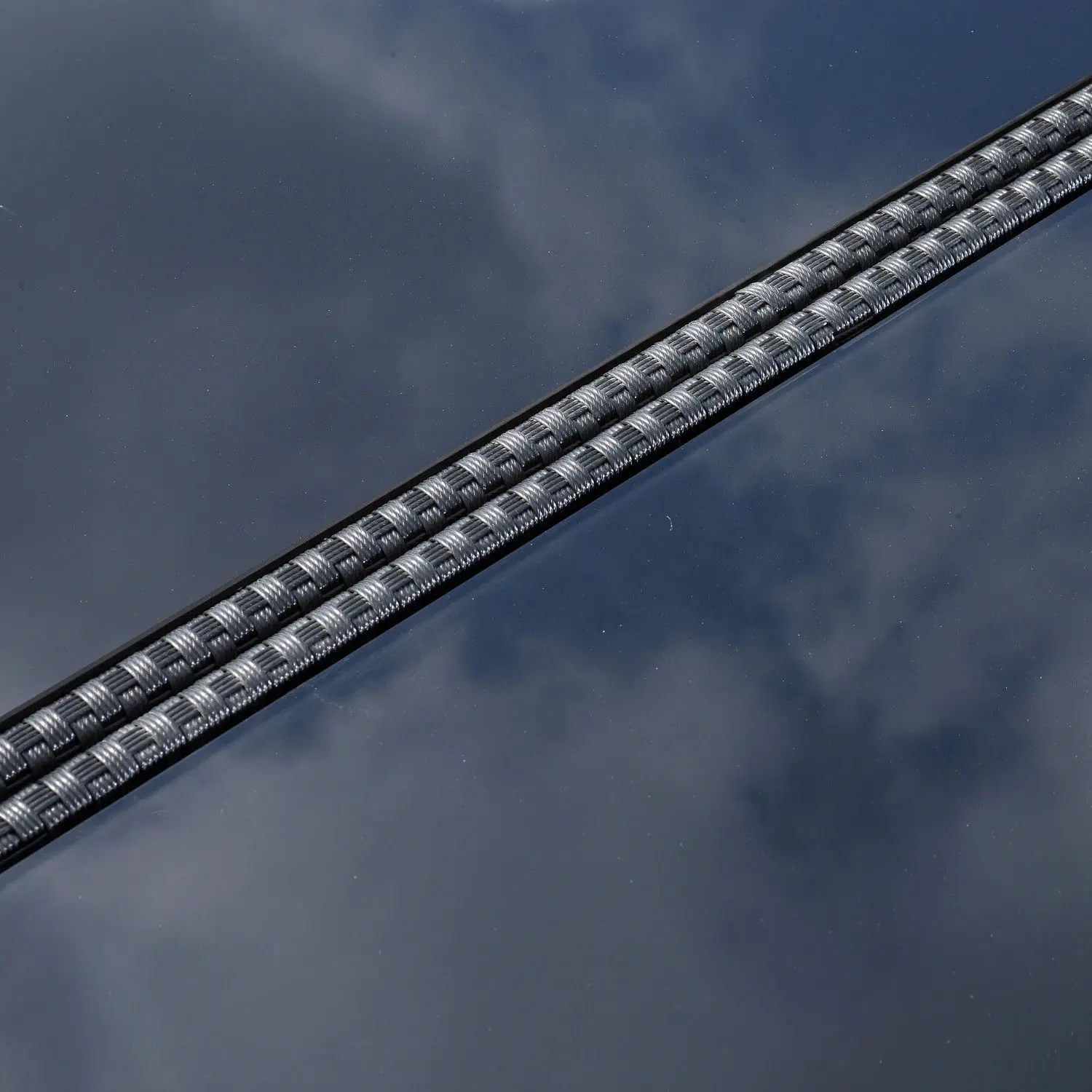 Комплект садовой мебели Outsunny 863-008 (Black) - 11