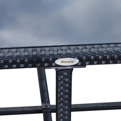 Комплект садовой мебели Outsunny 863-008 (Black) Thumb