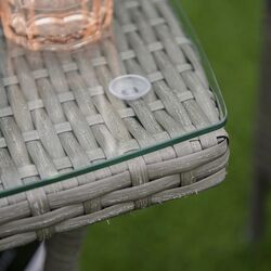 Комплект садовой мебели Outsunny 863-033V01 (Grey) Thumb