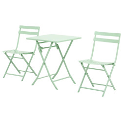 Set mobilier de gradina Outsunny 863-055GN (Green) Thumb