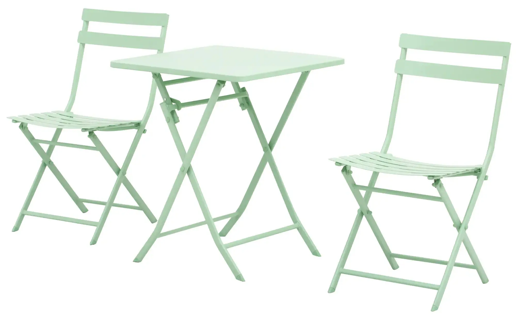 Set mobilier de gradina Outsunny 863-055GN (Green) - 2
