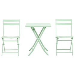 Set mobilier de gradina Outsunny 863-055GN (Green) Thumb