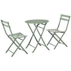 Set mobilier de gradina Outsunny 863-056 (Green) Thumb