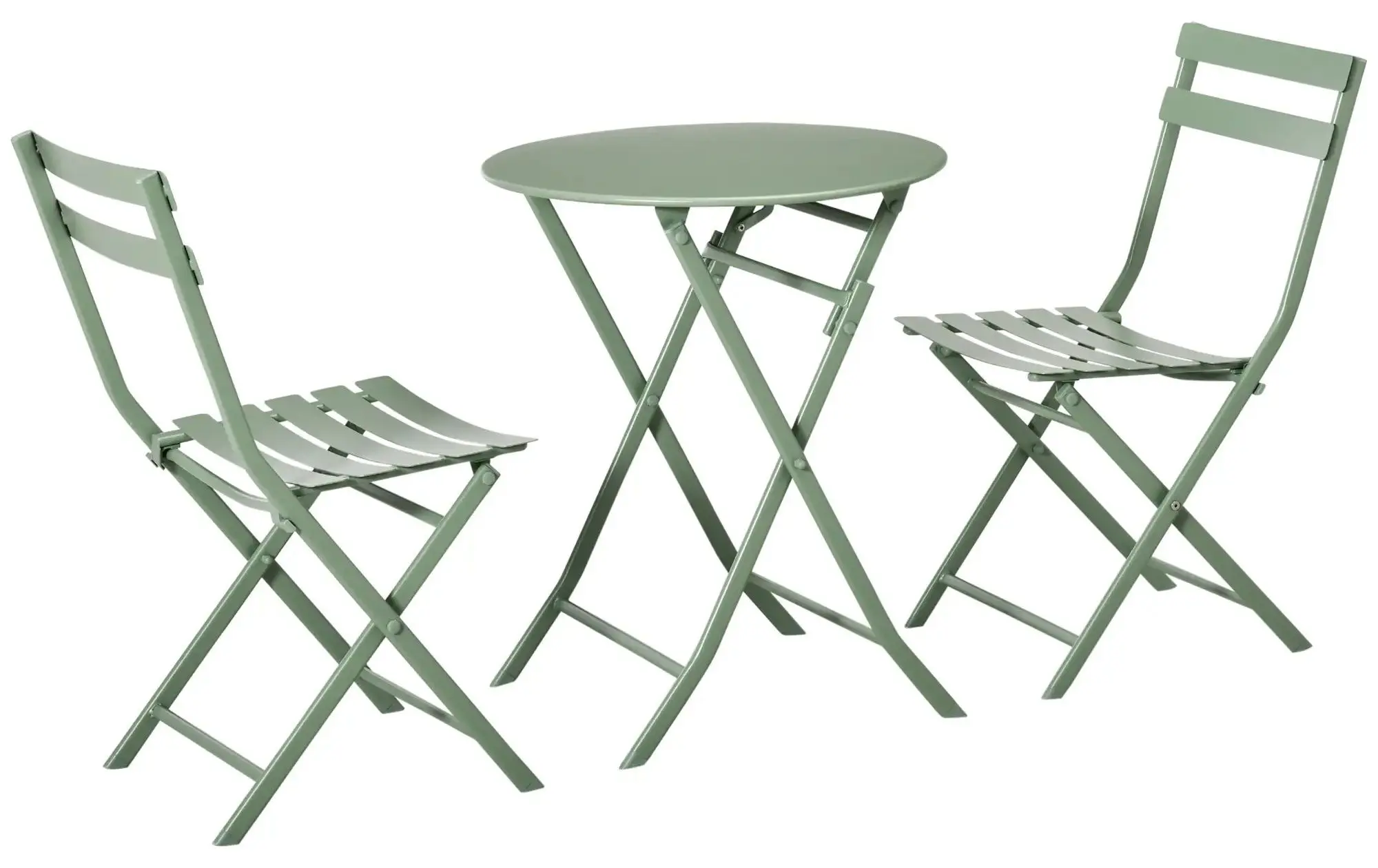 Set mobilier de gradina Outsunny 863-056 (Green)