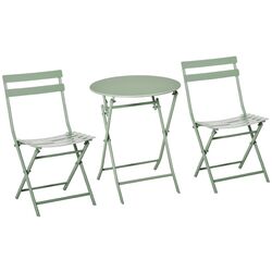 Set mobilier de gradina Outsunny 863-056 (Green) Thumb