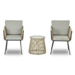 Set mobilier de gradina Outsunny 863-066V00CF (Coffee) Thumb