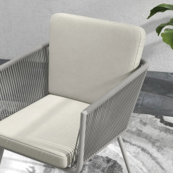 Set mobilier de gradina Outsunny 863-066V00LG (Light Grey) Thumb