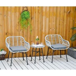 Комплект садовой мебели Outsunny 863-085 (Grey) Thumb