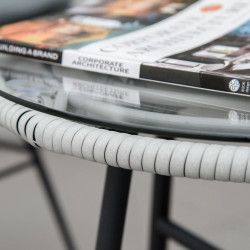 Set mobilier de gradina Outsunny 863-087GY (Grey) Thumb