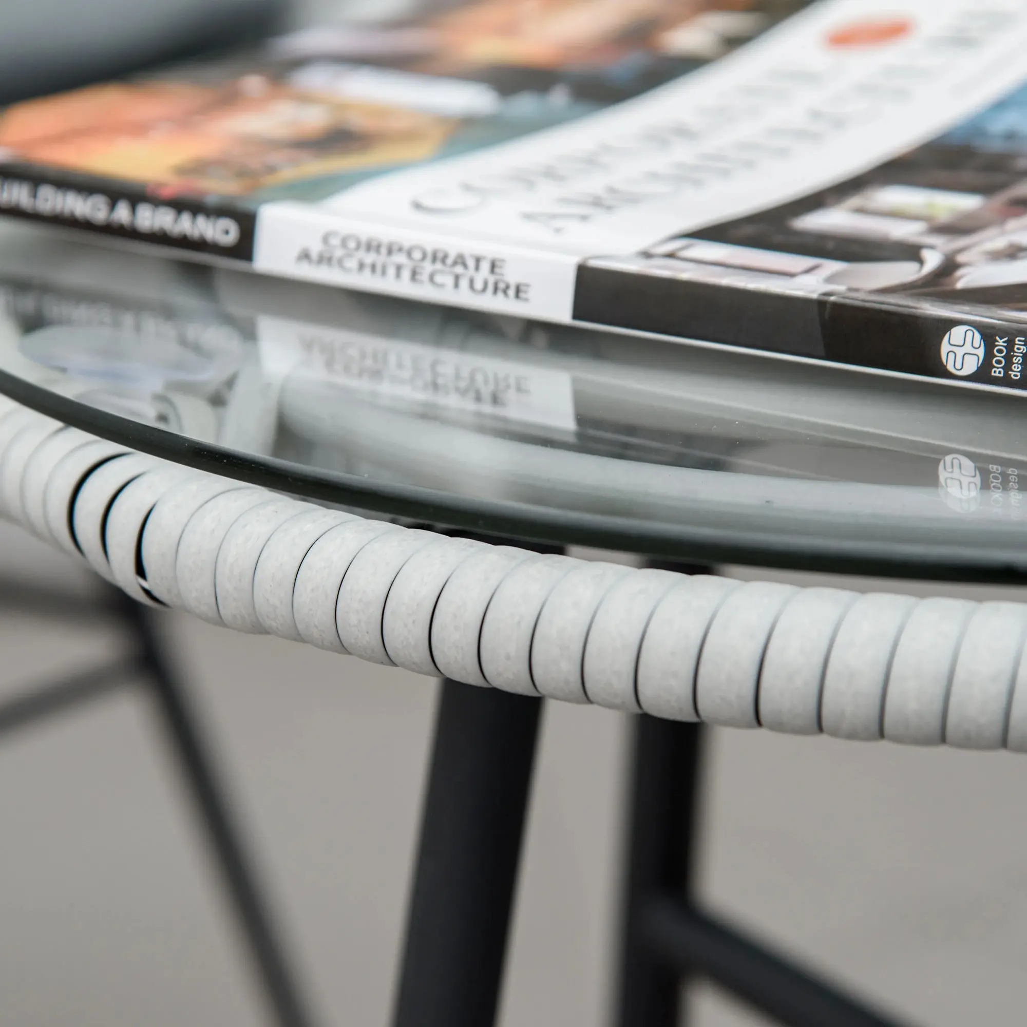 Set mobilier de gradina Outsunny 863-087GY (Grey) - 4