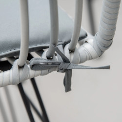 Set mobilier de gradina Outsunny 863-087GY (Grey) Thumb