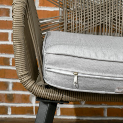 Set mobilier de gradina Outsunny 863-110V01KK (Grey) Thumb