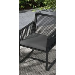 Set mobilier de gradina Outsunny 863-140V00BK (Black) Thumb