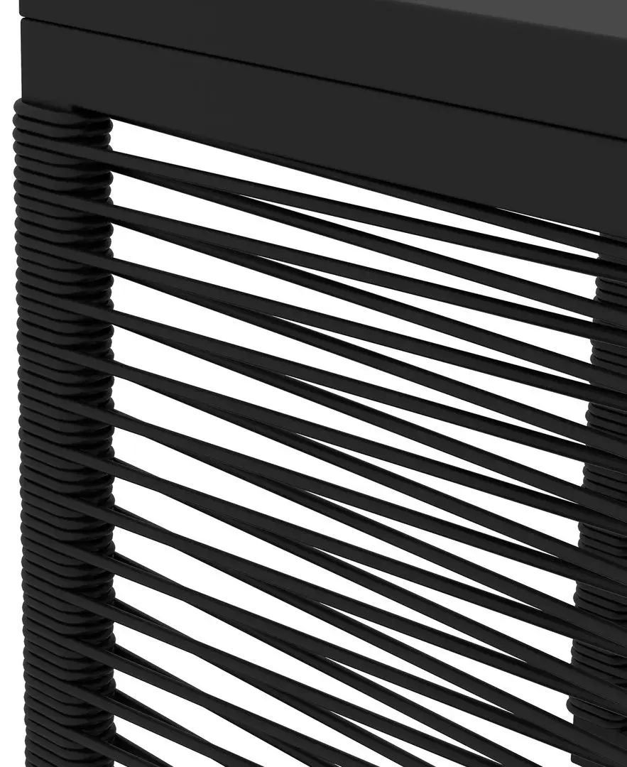 Set mobilier de gradina Outsunny 863-140V00BK (Black)