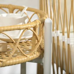 Комплект садовой мебели Outsunny 863-146V00YL (Yellow/White) Thumb