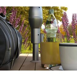 Set mobilier de gradina Outsunny A20-339V00ND (Natural) Thumb