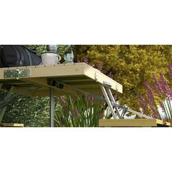 Set mobilier de gradina Outsunny A20-339V00ND (Natural) Thumb