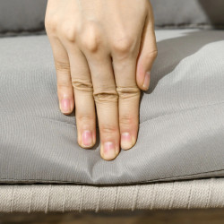 Комплект садовых кресел Outsunny 84G-344V00GY (Grey) Thumb