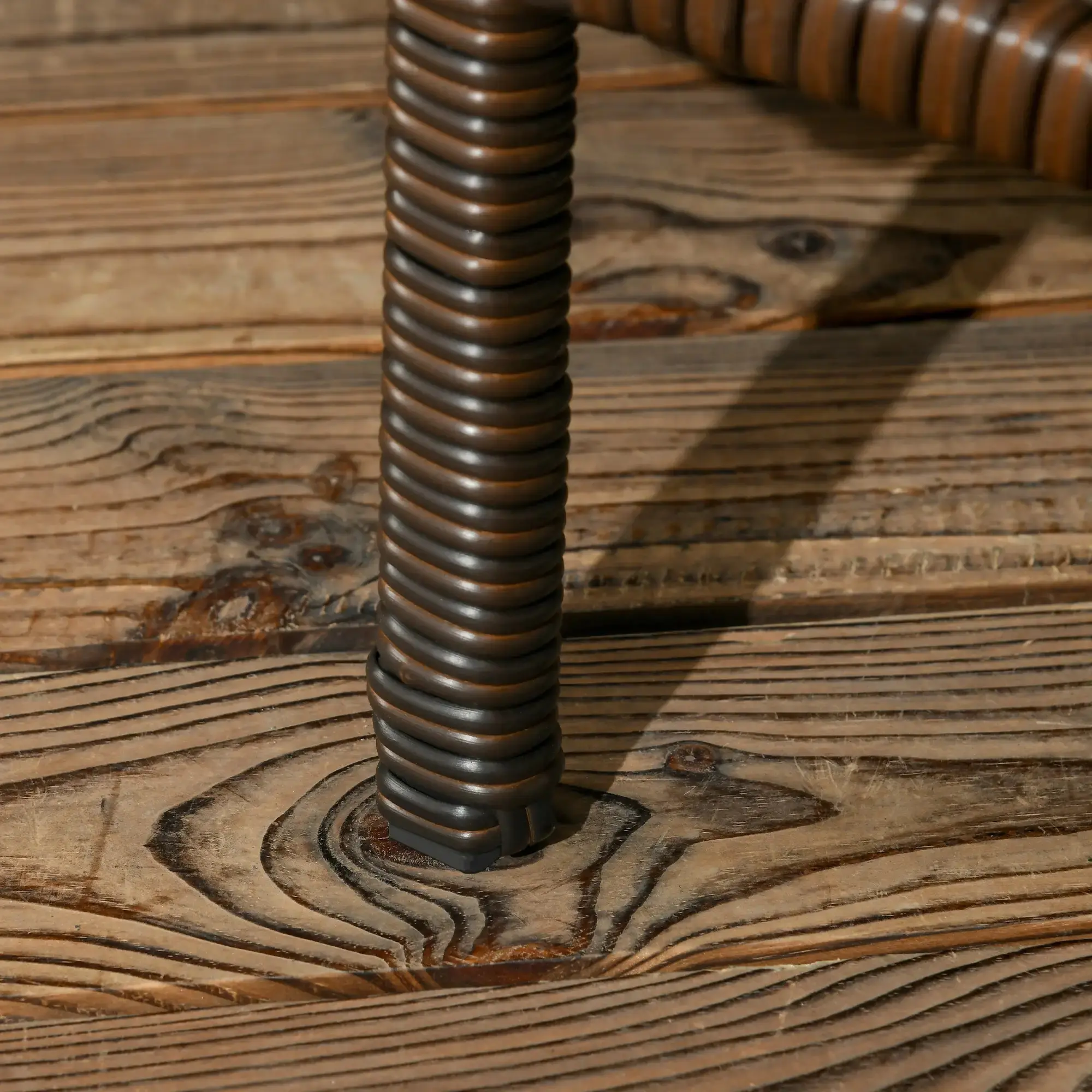 Комплект садовых кресел Outsunny 867-180V00MB (Brown) - 6