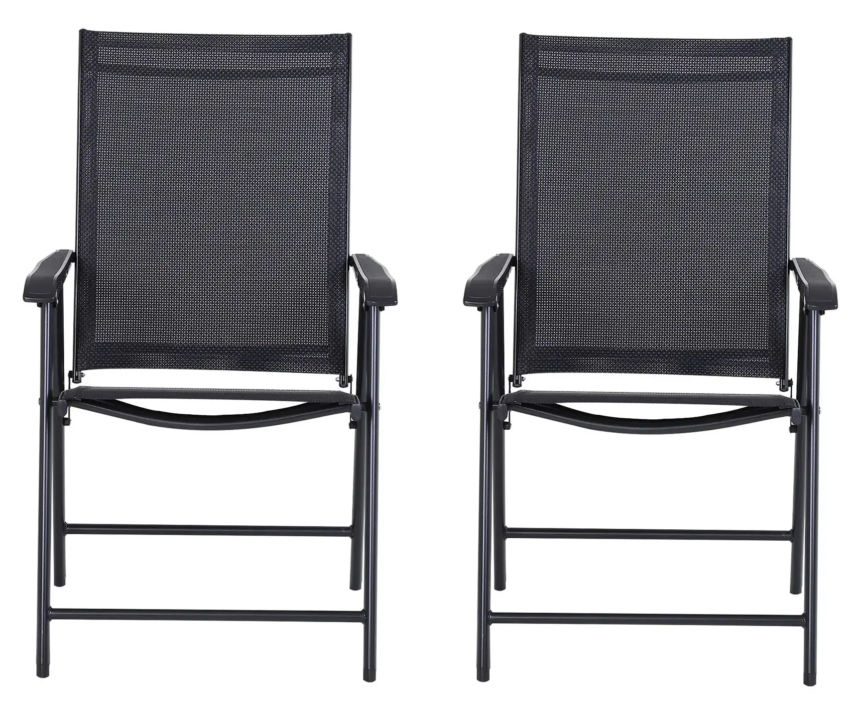 Set scaune de gradina Outsunny 84B-381BK (Black) - 3