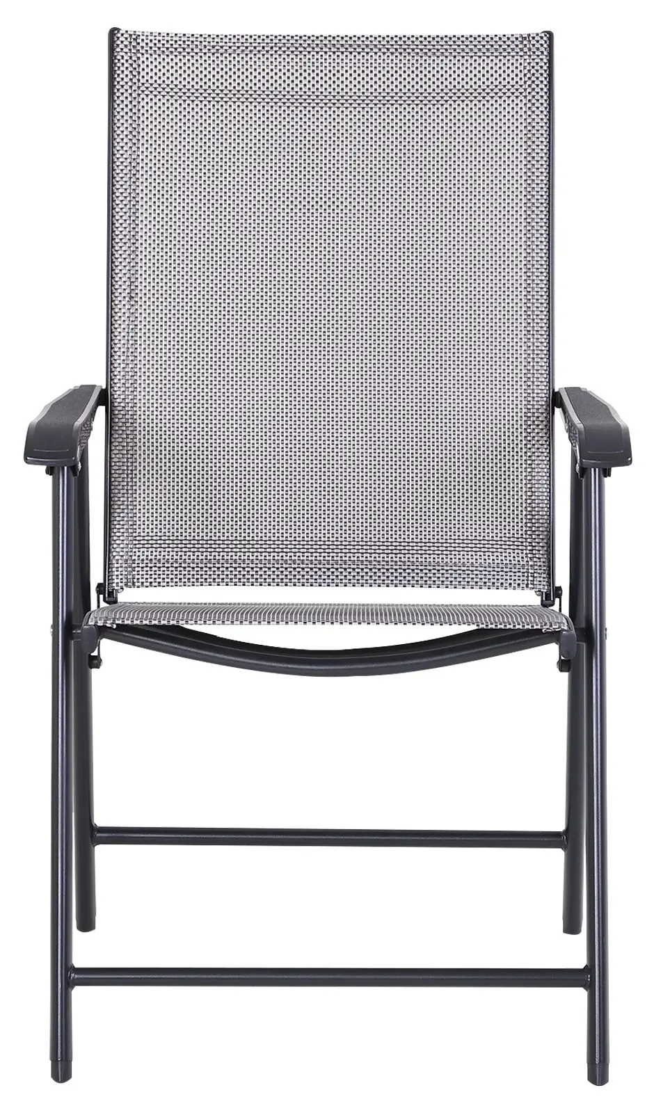 Set scaune de gradina Outsunny 84B-381GY (Grey/Black) - 3