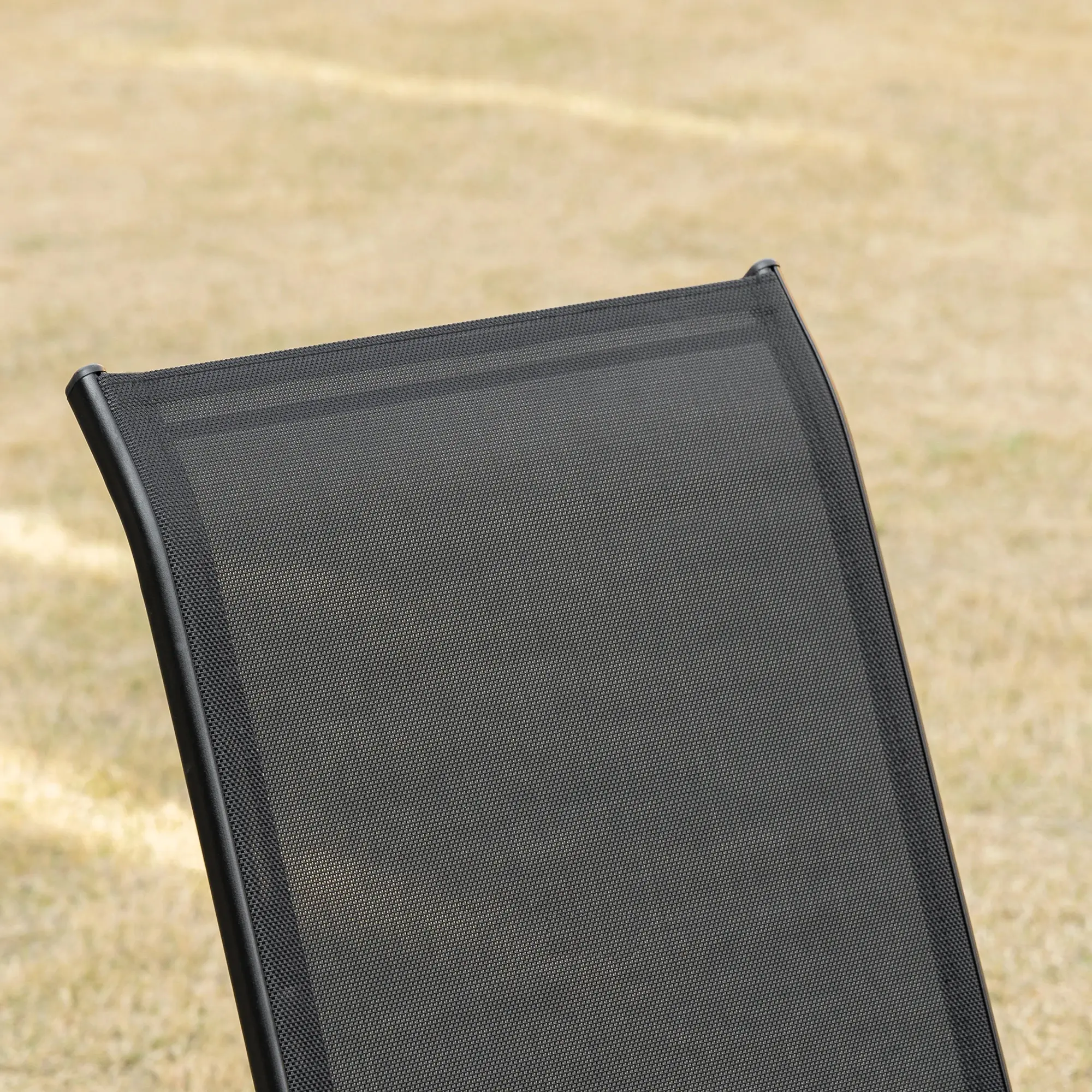 Set scaune de gradina Outsunny 84B-703V01BK (Black) - 6