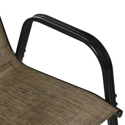 Set scaune de gradina Outsunny 84B-925 (Brown) Thumb