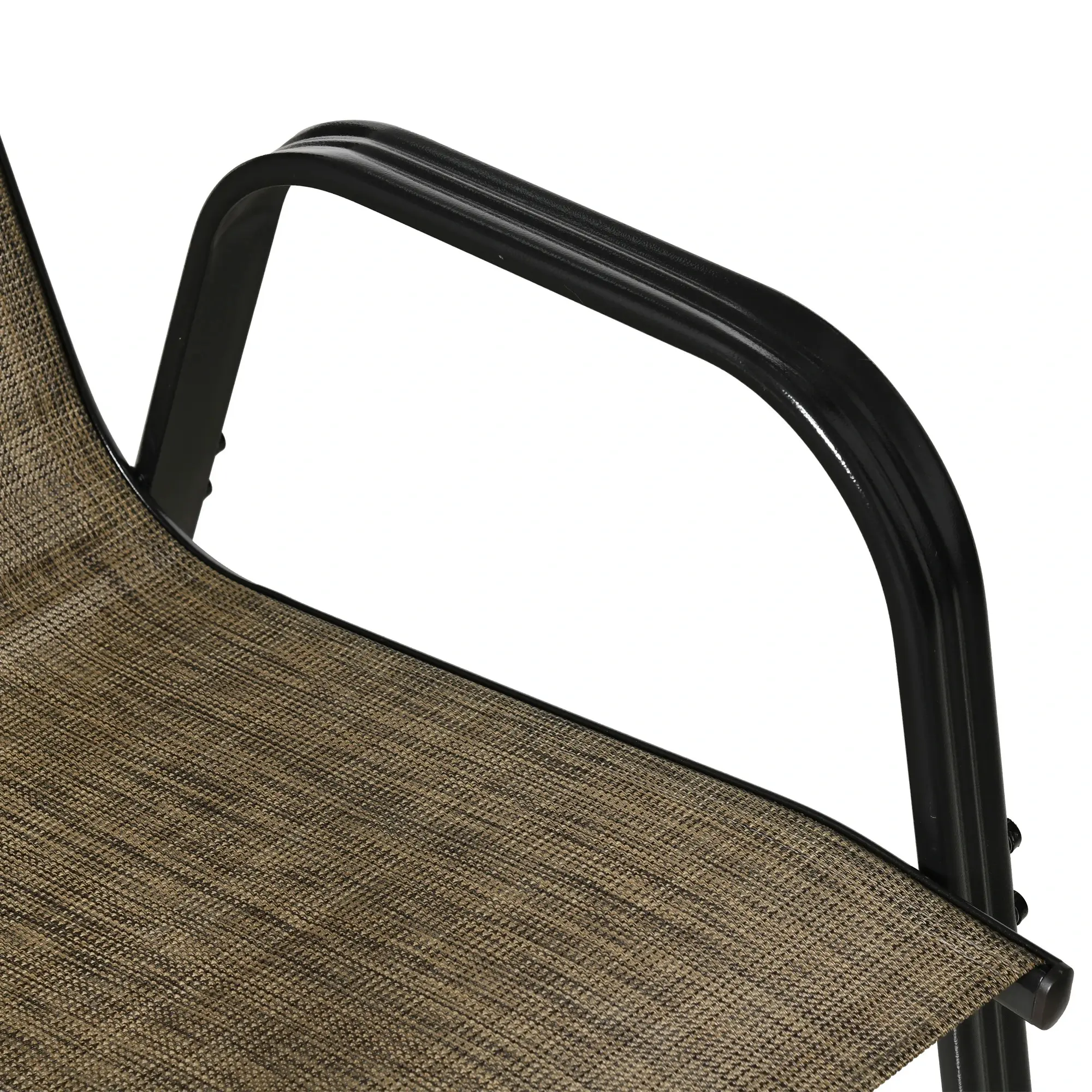 Set scaune de gradina Outsunny 84B-925 (Brown) - 5