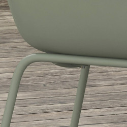 Комплект садовых стульев Outsunny 84G-233V00GN (Green) Thumb
