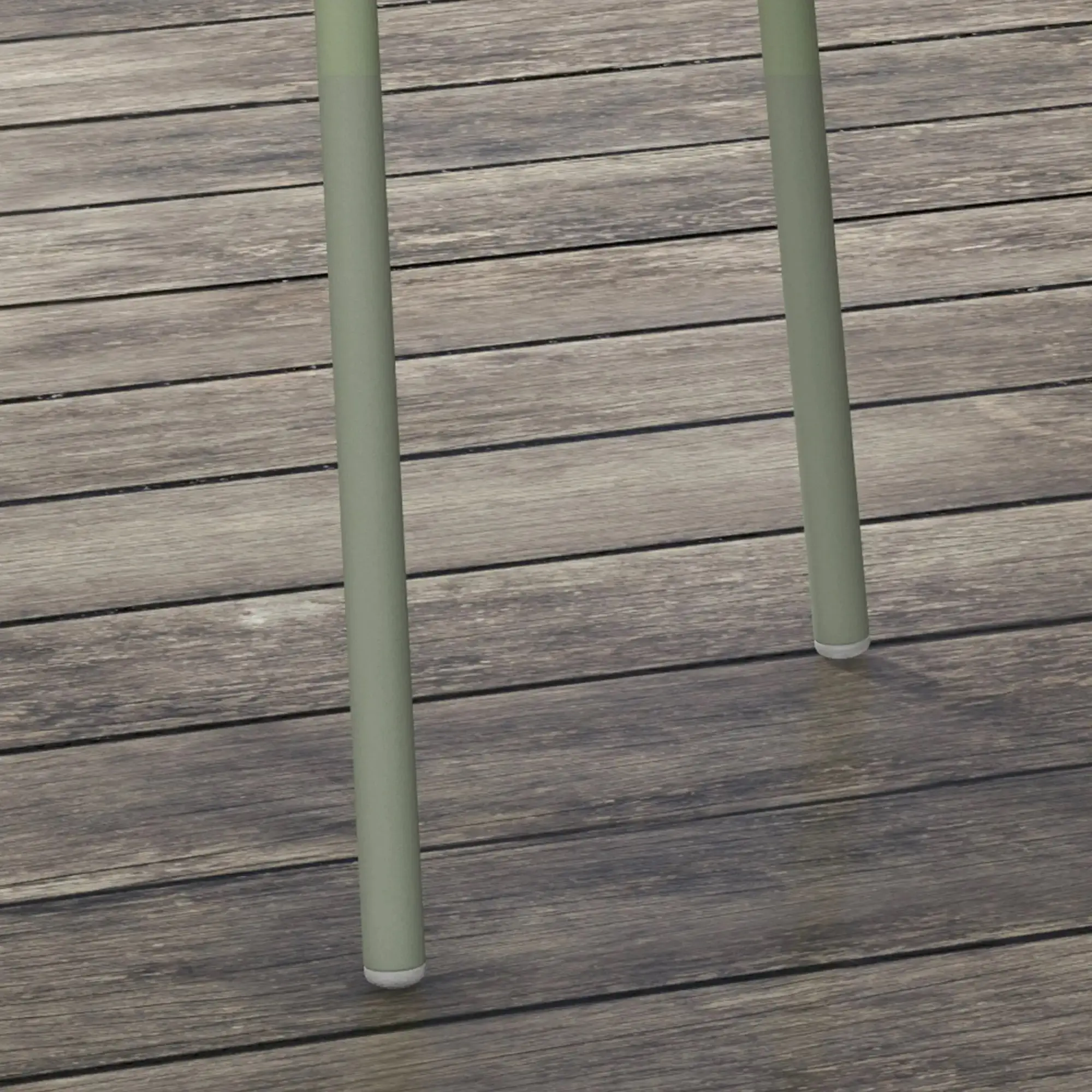 Комплект садовых стульев Outsunny 84G-233V00GN (Green) - 5