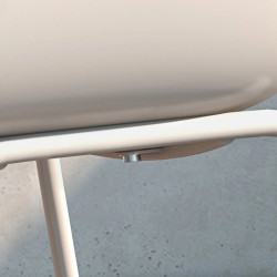 Комплект садовых стульев Outsunny 84G-233V00GY 4шт (Grey) Thumb