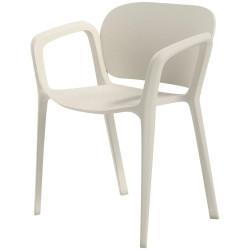 Set scaune de gradina Outsunny 84G-748V00WT (White) Thumb