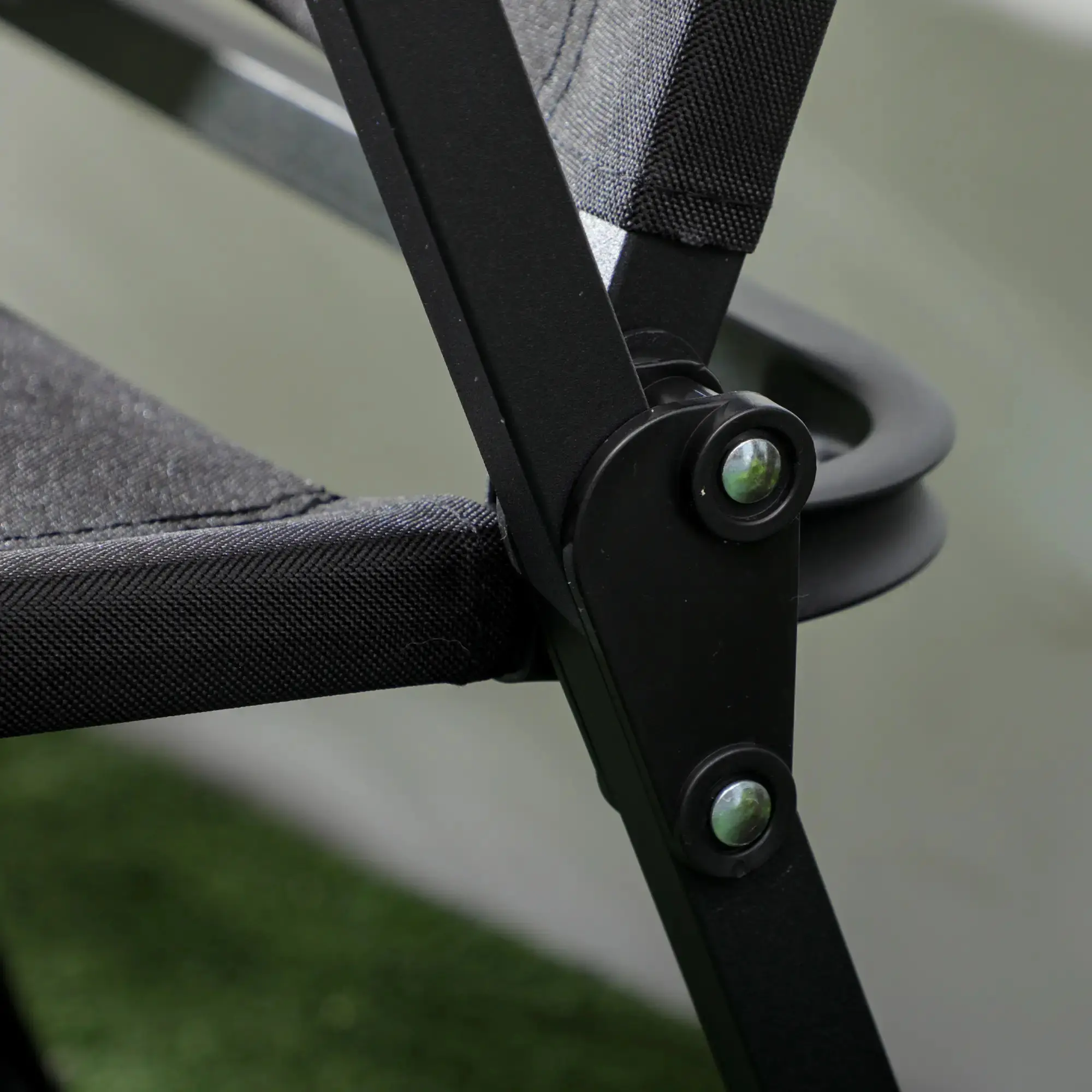 Set scaune de gradina Outsunny A20-317V01BK (Black) - 5