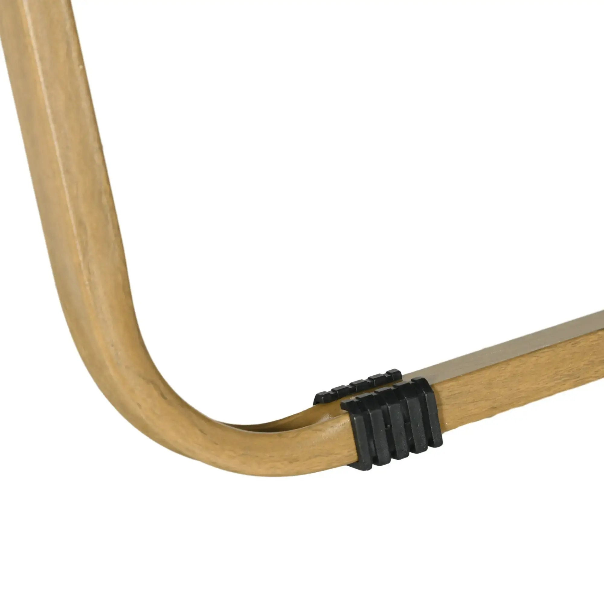 Комплект садовых стульев Outsunny A20-317V01CG (Dark Grey) - 4