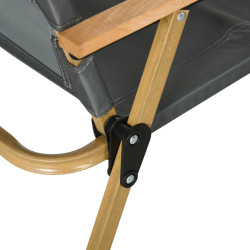 Комплект садовых стульев Outsunny A20-317V01CG (Dark Grey) Thumb