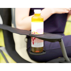 Set scaune de gradina Outsunny A20-520V00CW (Cream White/Black) Thumb