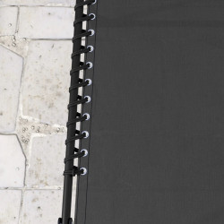 Комплект шезлонгов Outsunny 84B-206V02BK (Black) Thumb