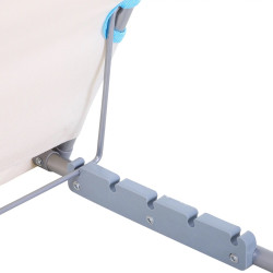 Комплект шезлонгов Outsunny 84B-455BG (Beige) Thumb