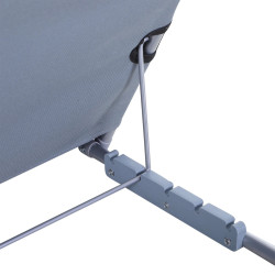 Комплект шезлонгов Outsunny 84B-455GY 2pcs (Grey) Thumb