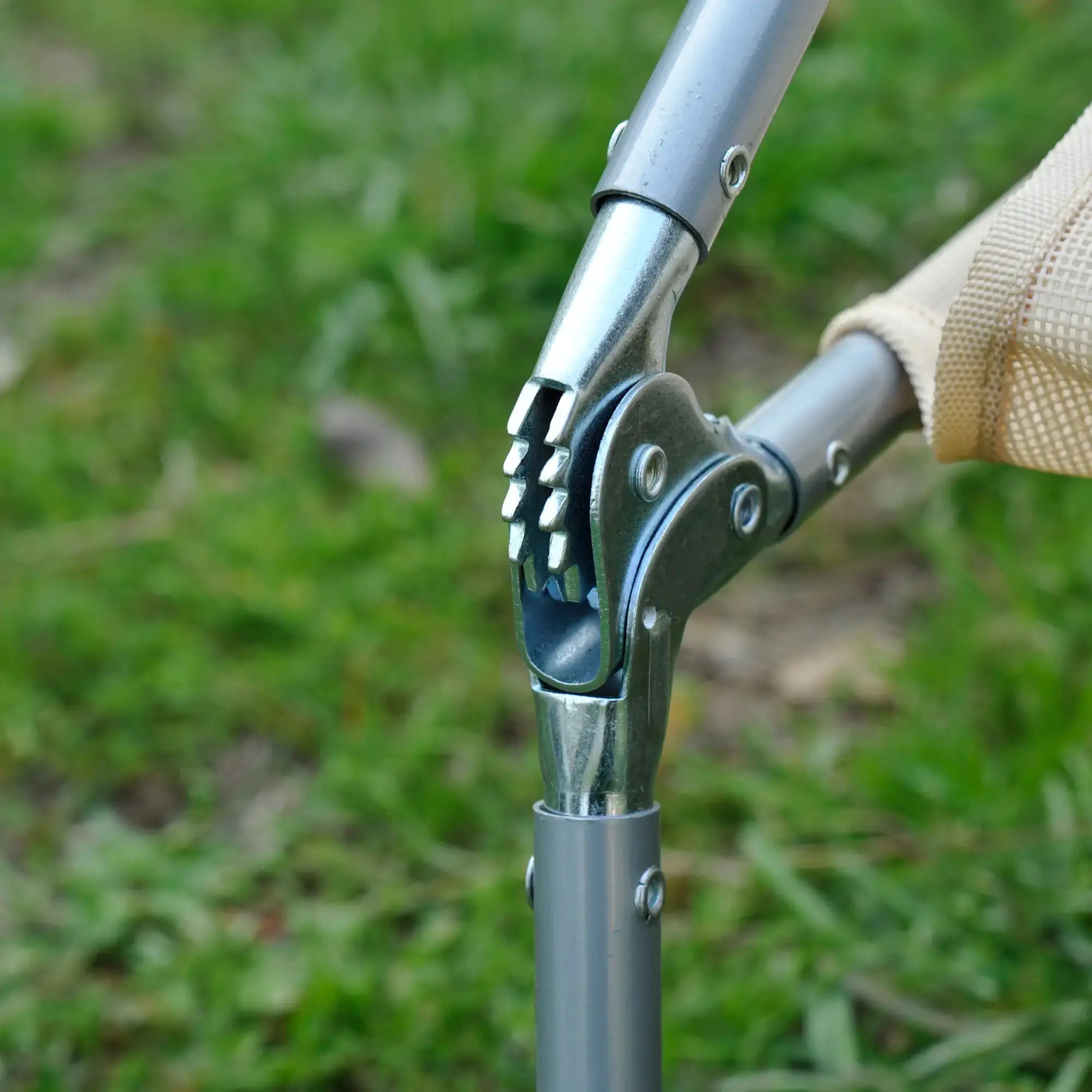 Set sezlonguri Outsunny 84B-860 (Beige) - 6