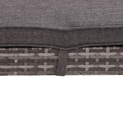 Комплект шезлонгов Outsunny 862-019GY (Grey) Thumb