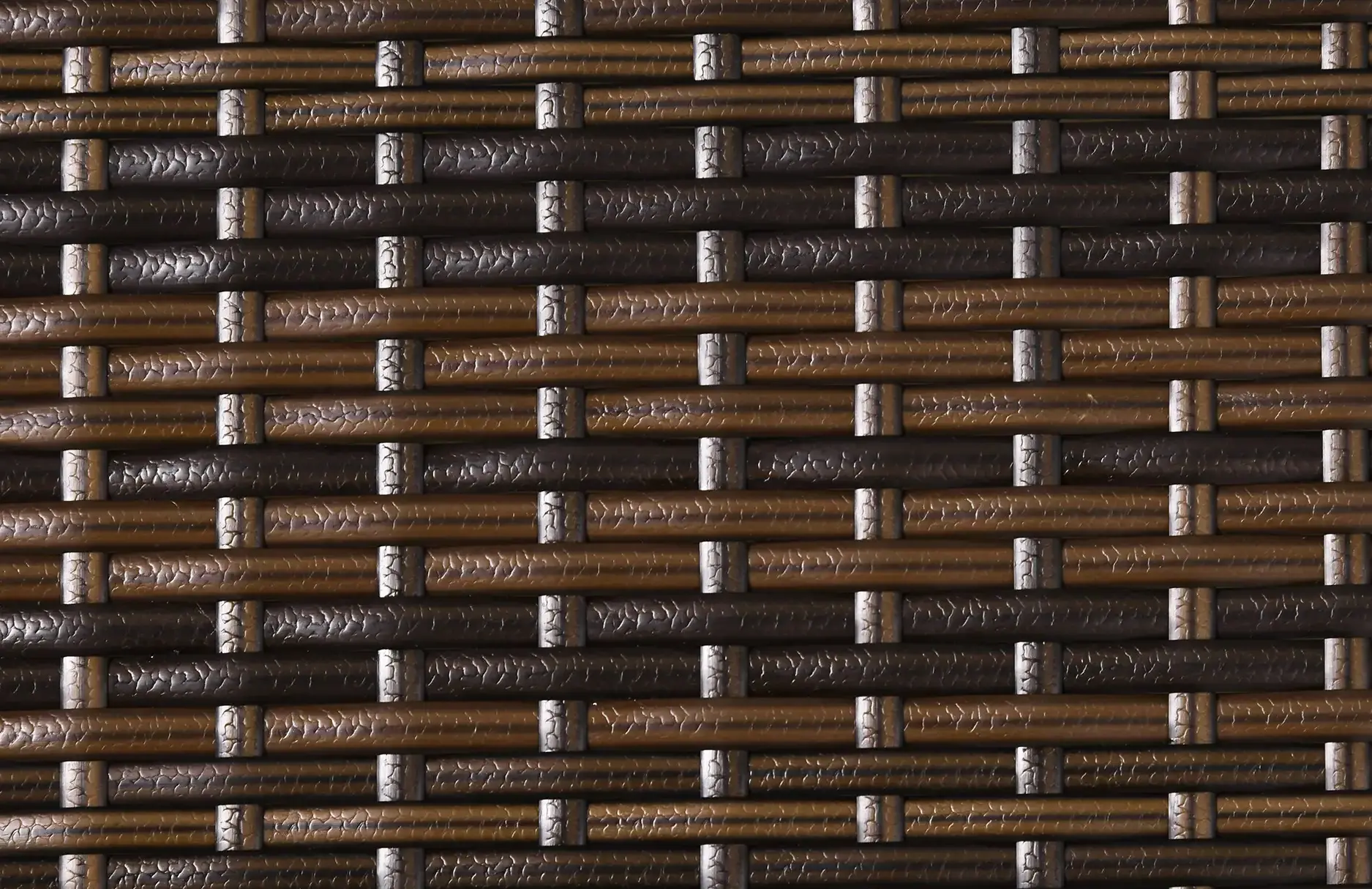 Комплект шезлонгов Outsunny 862-019V00BN (Brown/Cream White) - 5