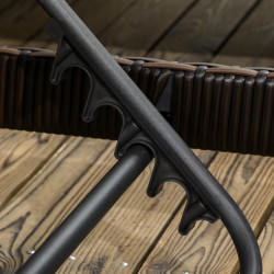 Комплект шезлонгов Outsunny 862-019V00BN (Brown/Cream White) Thumb