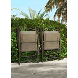 Набор садовых стульев Outsunny 84G-298V00BN (Beige) Thumb