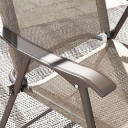 Набор садовых стульев Outsunny 84G-298V00BN (Beige) Thumb